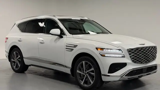 2026 Genesis GV80 2.5T Advanced