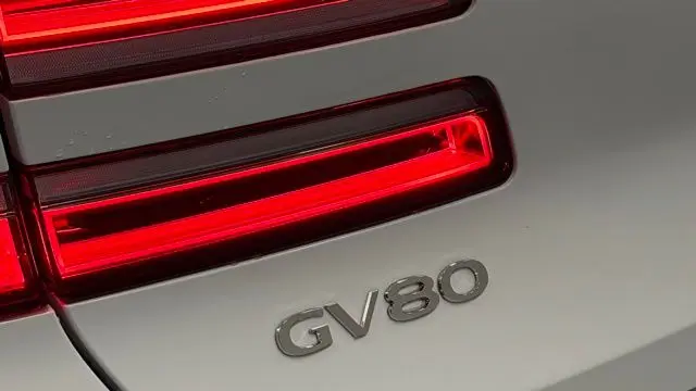 2026 Genesis GV80 2.5T Advanced