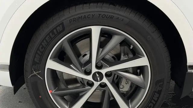 2026 Genesis GV80 2.5T Advanced