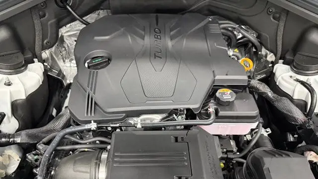 2026 Genesis GV80 2.5T Advanced