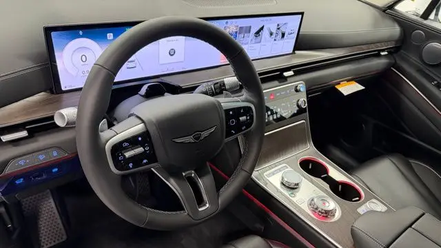 2026 Genesis GV80 2.5T Advanced