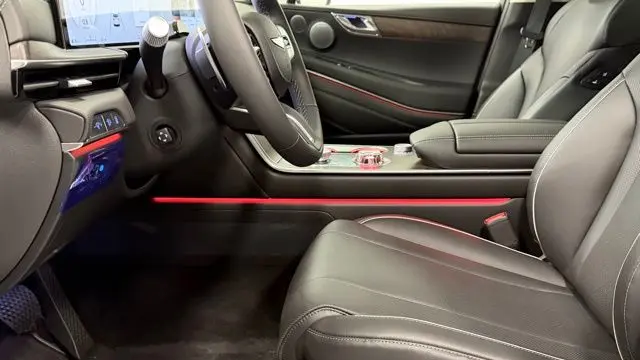 2026 Genesis GV80 2.5T Advanced