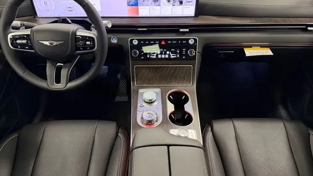 2026 Genesis GV80 2.5T Advanced