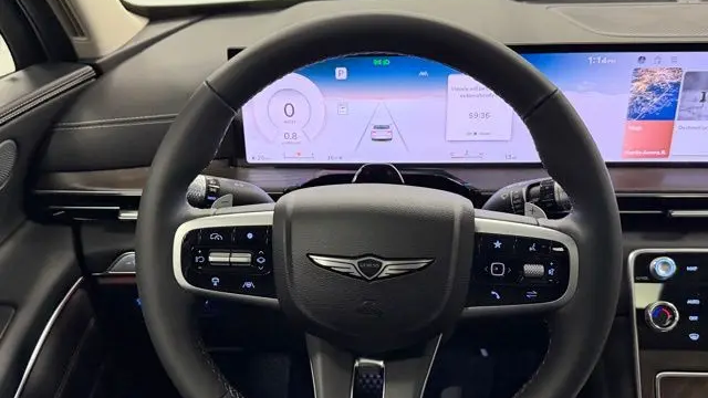 2026 Genesis GV80 2.5T Advanced