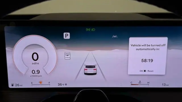 2026 Genesis GV80 2.5T Advanced