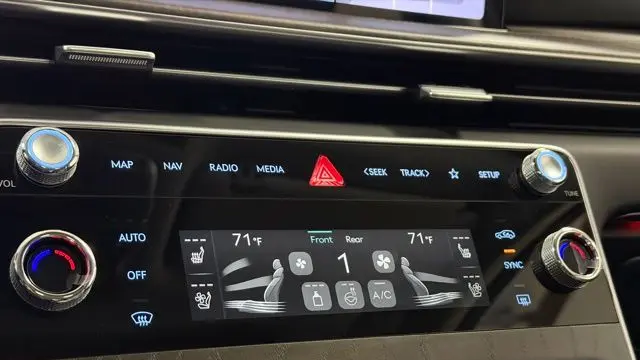 2026 Genesis GV80 2.5T Advanced