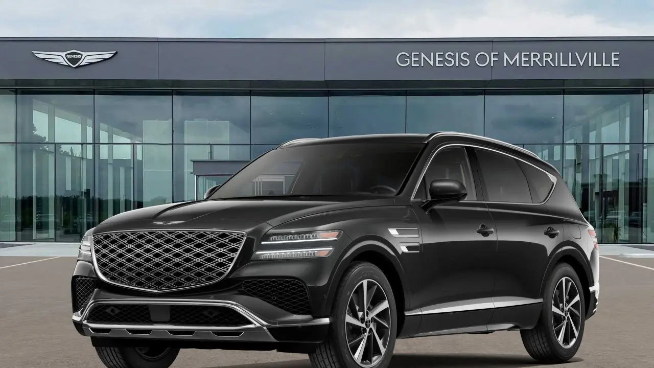 Preowned 2026 Genesis GV80 2.5T Advanced for Sale