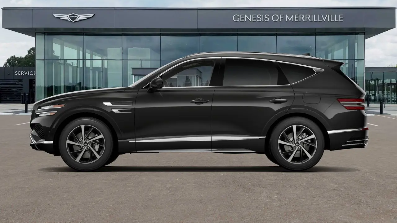 2026 Genesis GV80 2.5T Advanced