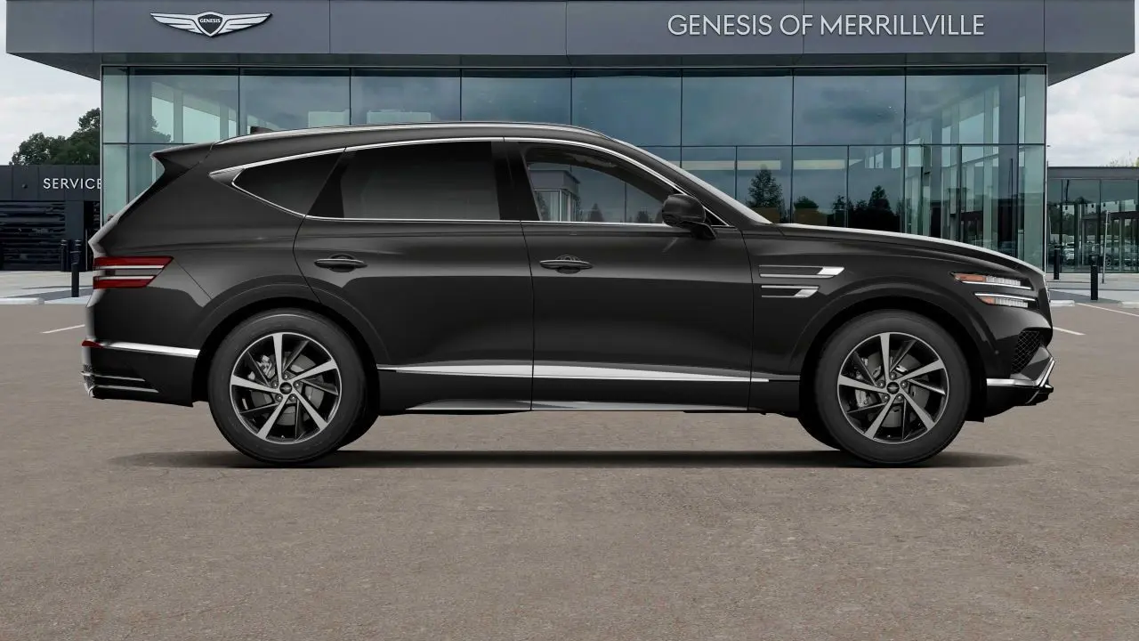 2026 Genesis GV80 2.5T Advanced