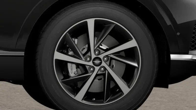 2026 Genesis GV80 2.5T Advanced