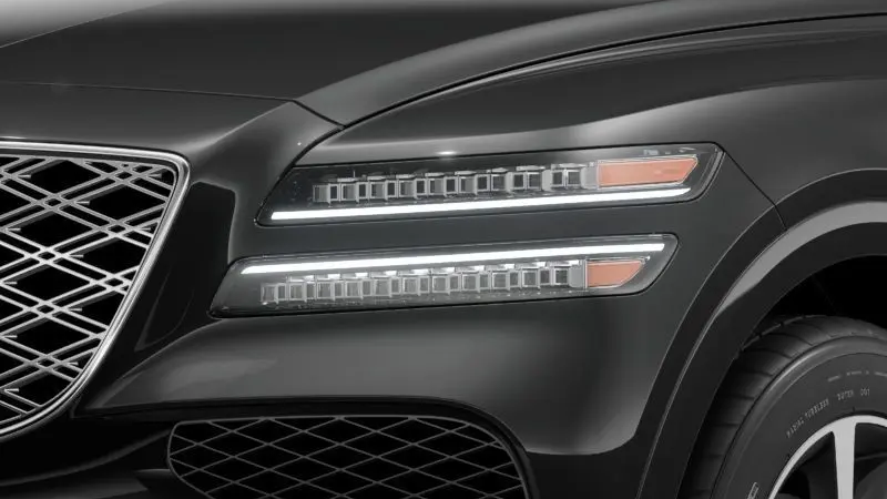 2026 Genesis GV80 2.5T Advanced