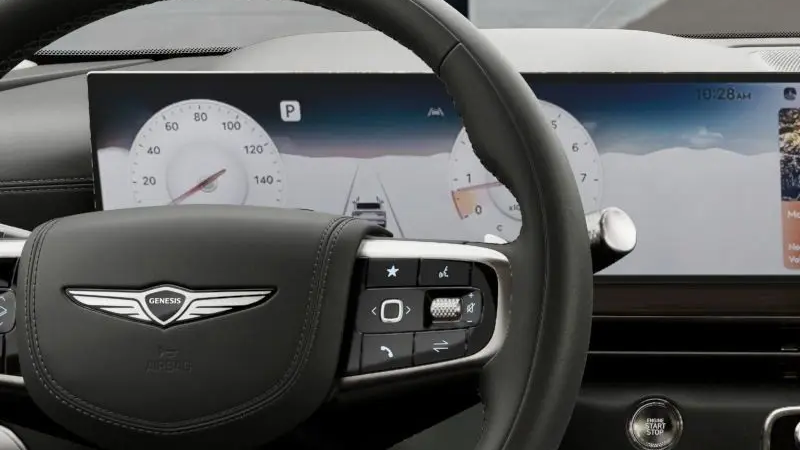 2026 Genesis GV80 2.5T Advanced