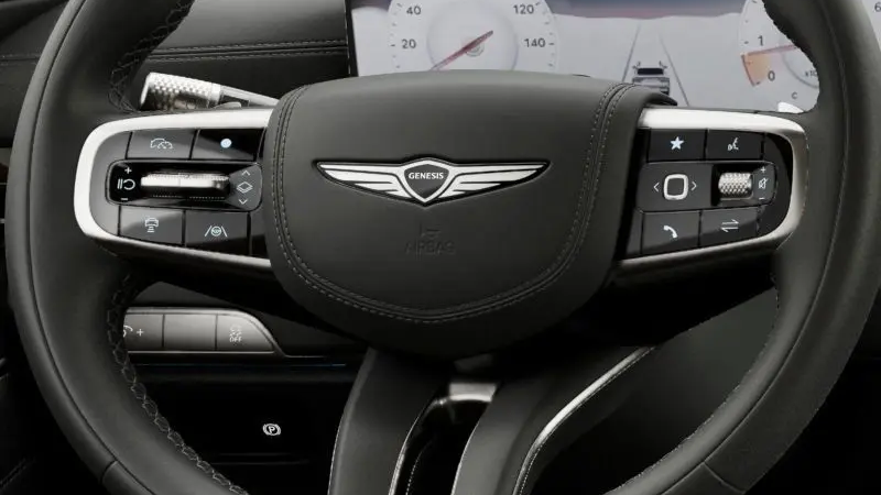 2026 Genesis GV80 2.5T Advanced