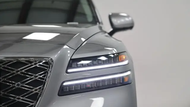 2026 Genesis GV80 2.5T Advanced