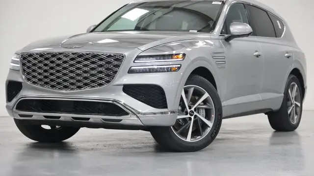 2026 Genesis GV80 2.5T Advanced
