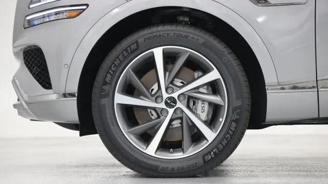 2026 Genesis GV80 2.5T Advanced
