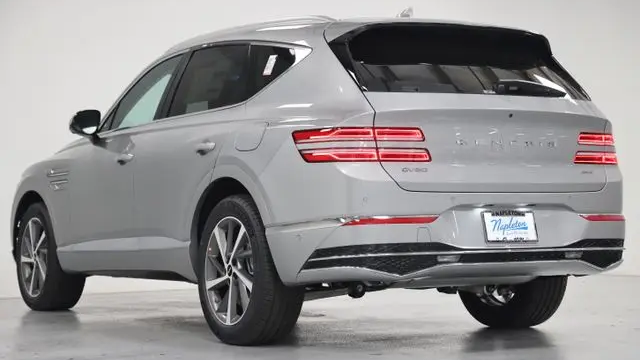2026 Genesis GV80 2.5T Advanced