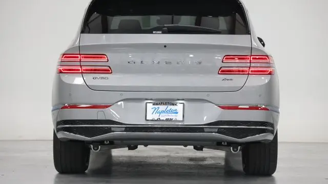 2026 Genesis GV80 2.5T Advanced
