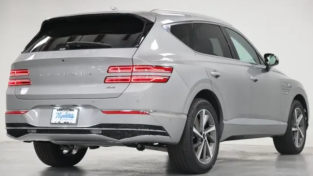 2026 Genesis GV80 2.5T Advanced