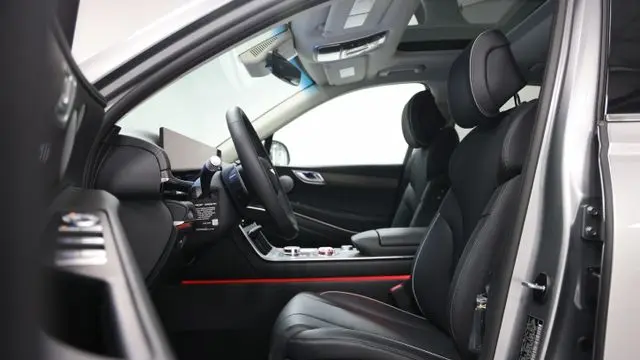 2026 Genesis GV80 2.5T Advanced