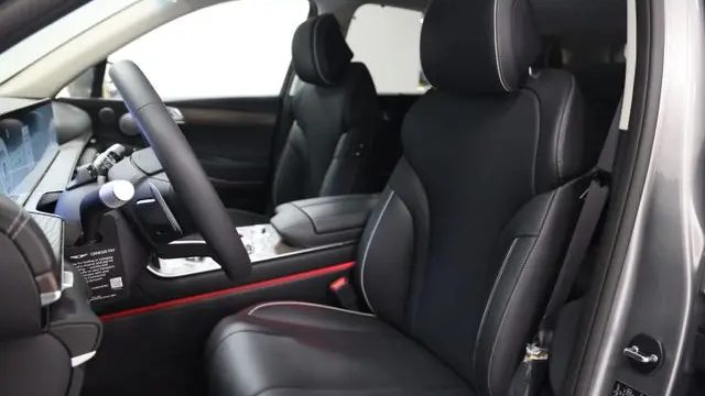 2026 Genesis GV80 2.5T Advanced