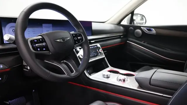2026 Genesis GV80 2.5T Advanced