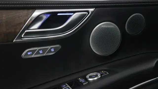 2026 Genesis GV80 2.5T Advanced