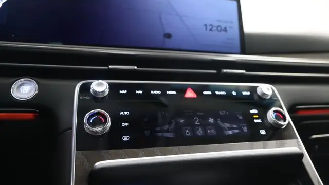 2026 Genesis GV80 2.5T Advanced