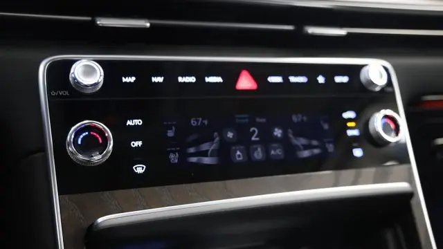 2026 Genesis GV80 2.5T Advanced
