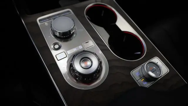 2026 Genesis GV80 2.5T Advanced