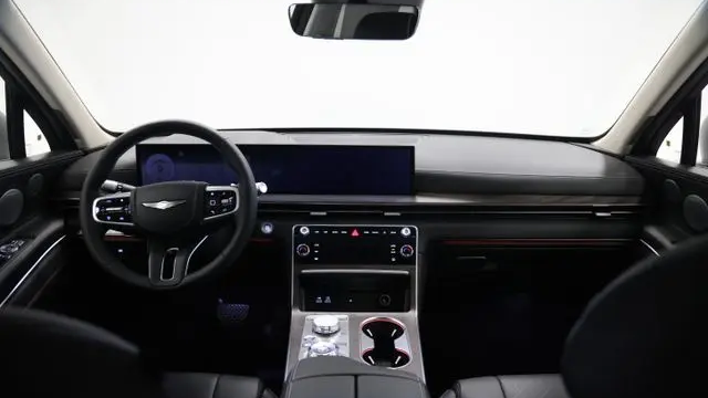 2026 Genesis GV80 2.5T Advanced