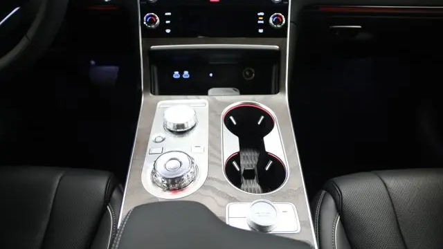2026 Genesis GV80 2.5T Advanced