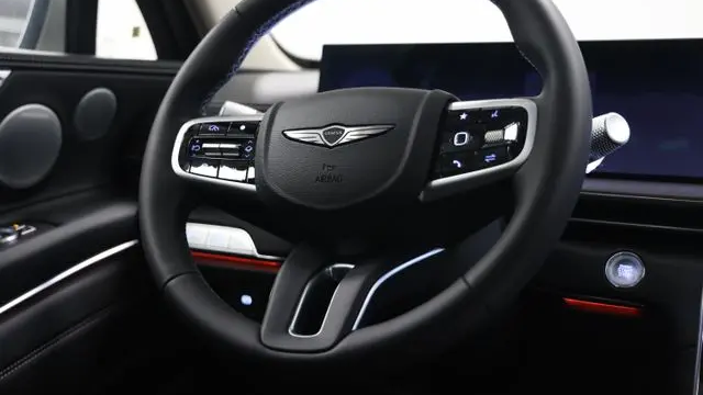 2026 Genesis GV80 2.5T Advanced