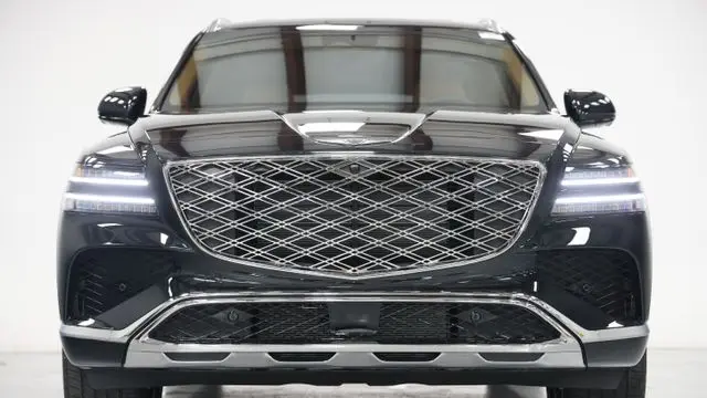 2026 Genesis GV80 2.5T Advanced
