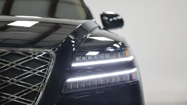 2026 Genesis GV80 2.5T Advanced