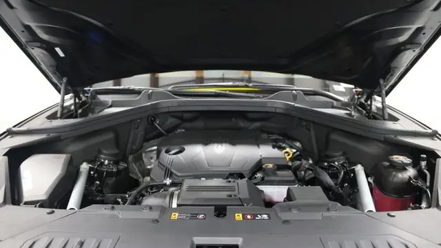 2026 Genesis GV80 2.5T Advanced