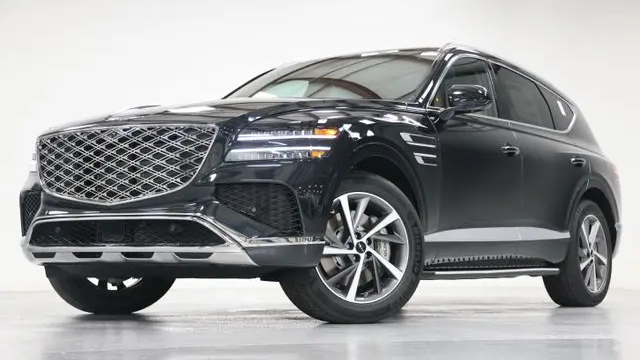 2026 Genesis GV80 2.5T Advanced