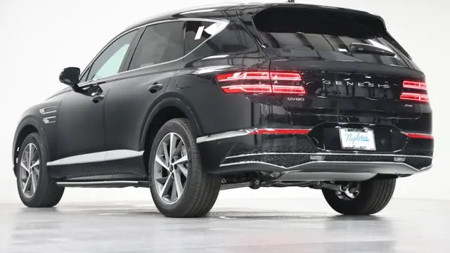 2026 Genesis GV80 2.5T Advanced