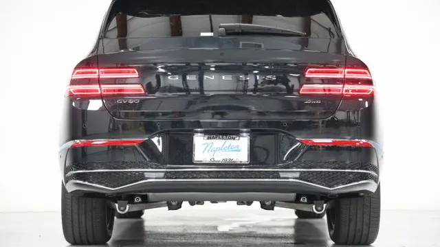 2026 Genesis GV80 2.5T Advanced