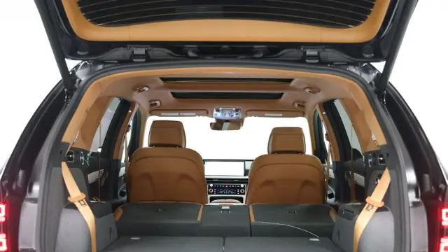 2026 Genesis GV80 2.5T Advanced