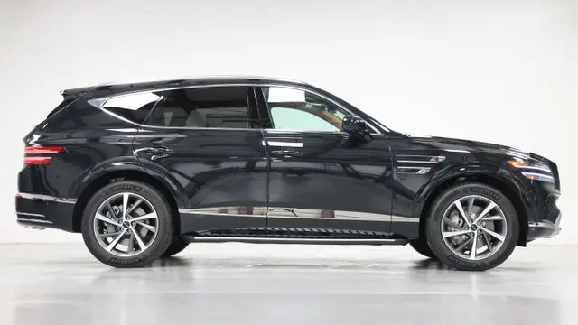 2026 Genesis GV80 2.5T Advanced