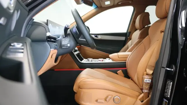 2026 Genesis GV80 2.5T Advanced