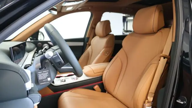 2026 Genesis GV80 2.5T Advanced