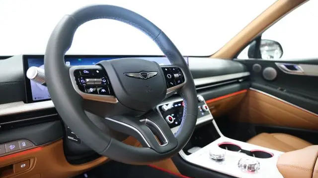 2026 Genesis GV80 2.5T Advanced