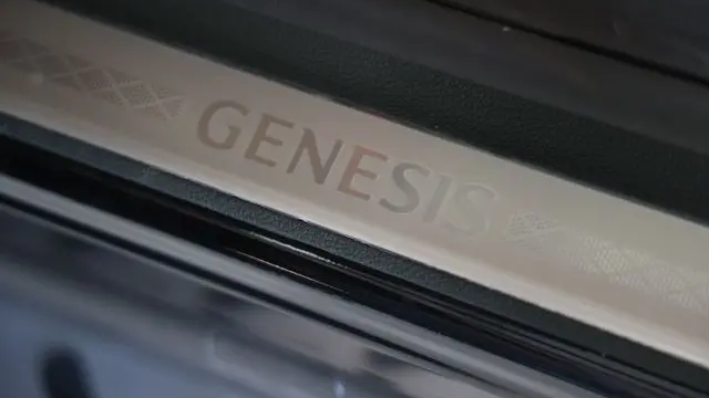 2026 Genesis GV80 2.5T Advanced