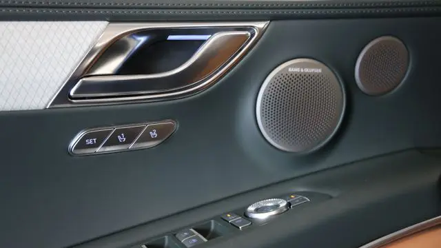 2026 Genesis GV80 2.5T Advanced