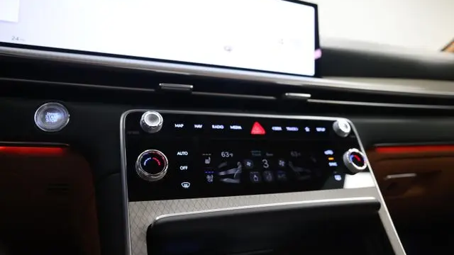 2026 Genesis GV80 2.5T Advanced