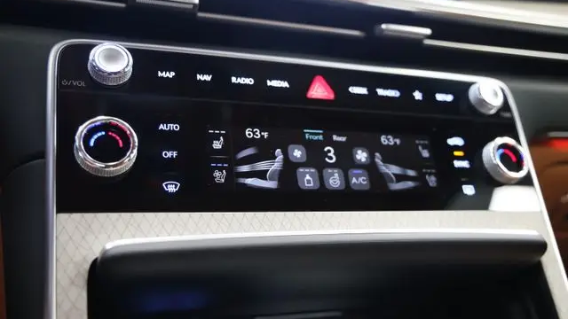2026 Genesis GV80 2.5T Advanced