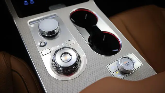 2026 Genesis GV80 2.5T Advanced