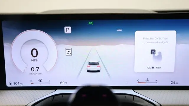 2026 Genesis GV80 2.5T Advanced